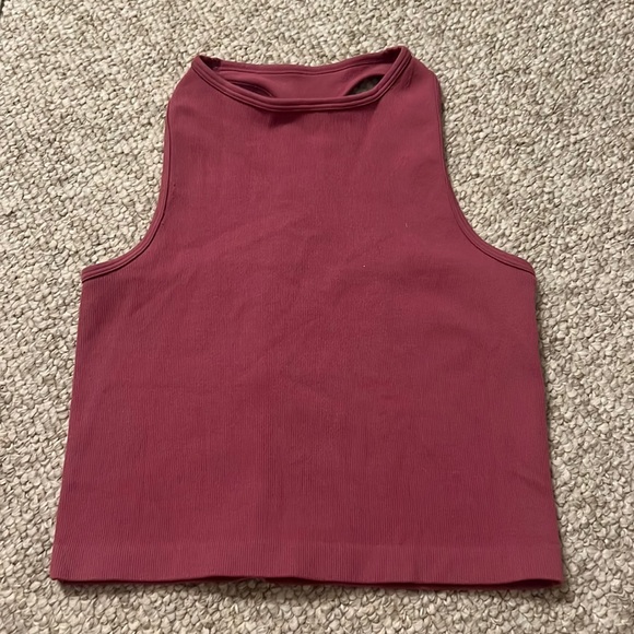 Haley Razorback Brami Crop Top - Picture 1 of 3